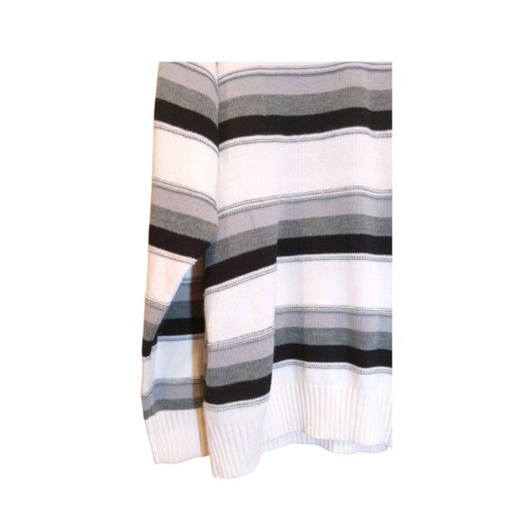 Jordan Craig Multicolor Striped Sweater Men's L Crewneck - Grandpa - Picture 5 of 6